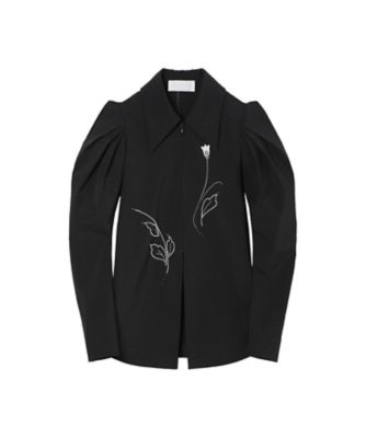 伊勢丹新宿店別注カラー Stretch Beaded Detail