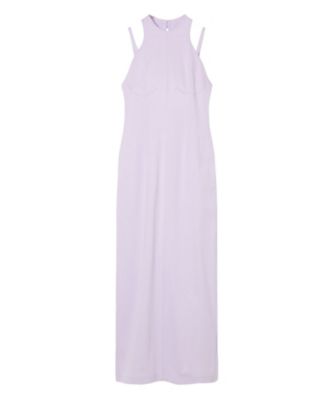 mameです。 Cotton Jersey Halter Neck Dress 6S