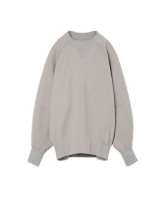 Double Face Jersey Relaxed Top 6S