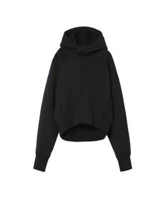 めい様 Double Face Jersey Relaxed Hoodie