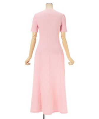 Ｓｈｉｒｒｉｎｇ　Ｊｅｒｓｅｙ　Ｊａｃｑｕａｒｄ　Ｄｒｅｓｓ　６Ｓ／ＭＭ２６ＳＳーＪＳ０３７