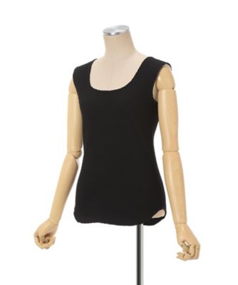 Shirring Jersey Jacquard