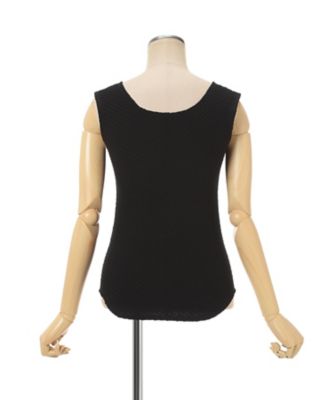 Shirring Jersey Jacquard