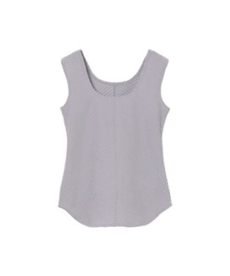 Shirring Jersey Jacquard