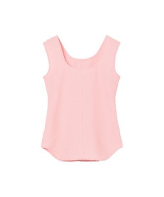 Shirring Jersey Jacquard