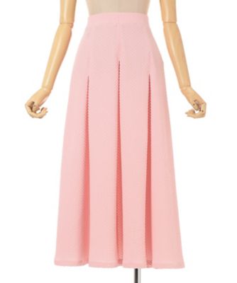 スカート Mame Kurogouchi Flared Jersey Skirt MM24SS-JS016-13-13-pc2-m.jpg