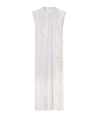 mame☆Marble Print Jersey Dress☆新品未使用 Mame Kurogouchi】 Marble Print I-Line Jersey Dress – ONENESS