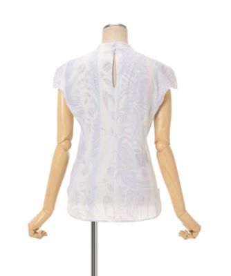 Marble Print Jersey Short Sleeve