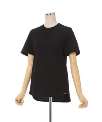 Cotton Plainstitch Top 6S／MM26SS