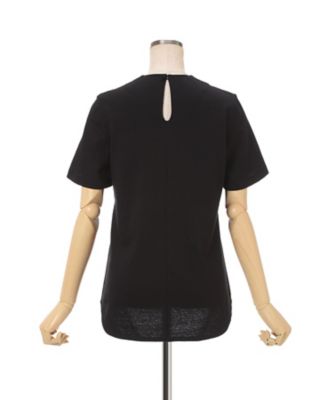 Cotton Plainstitch Top 6S／MM26SS