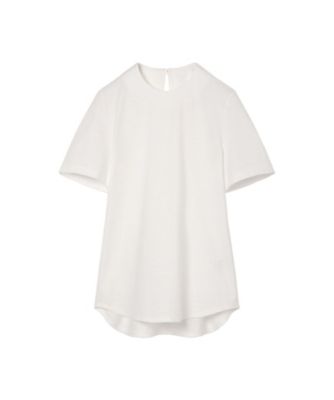 Cotton Plainstitch Top 6S／MM26SS