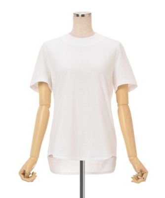 Cotton Plainstitch Top 6S／MM26SS