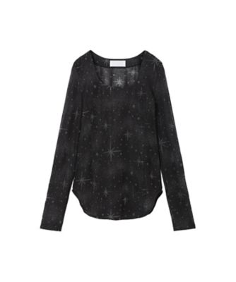 伊勢丹新宿店別注カラー Starry Jersey Square
