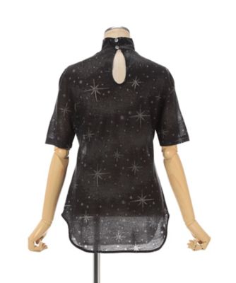 伊勢丹新宿店別注カラー Starry Jersey Short