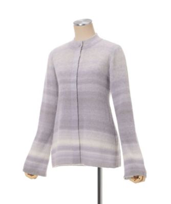 マメ  MM16AW-KN046 ウールナイロンニット レディース 1 mame - マメ MM16AW-KN046 ウールナイロンニット レディース 1の通販