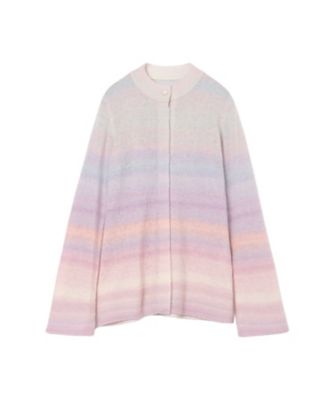 Gradation Knit Cardigan 6S／MM26SSー