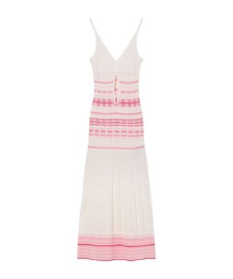 Lamp Shaped Knit Dress 6S／MM26SS