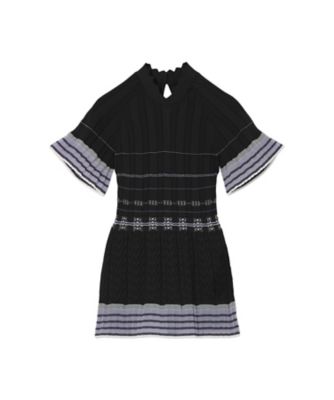 Lamp Shaped Knit Top 6S／MM26SS