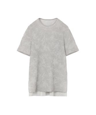 ARMANI COLLEZIONI ベロア フラワー シルク混 ノースリーブ ARMANI COLLEZIONI ベロア フラワー シルク混 ノースリーブ - メルカリ