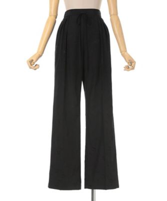 Karako Jacquard Trousers 6S／MM26SS