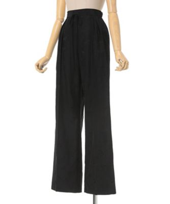 Karako Jacquard Trousers 6S／MM26SS