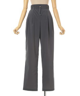 Stretch Drawcord Trousers 6S