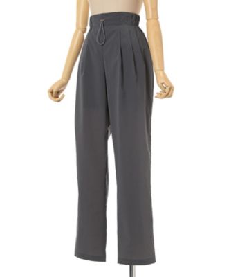 Stretch Drawcord Trousers 6S