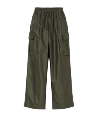 伊勢丹新宿店別注カラー Stretch Drawcord