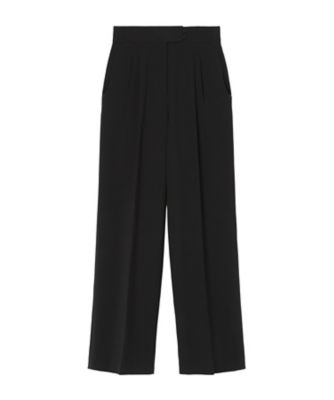Basic Wool Trousers MK0506ーPT026