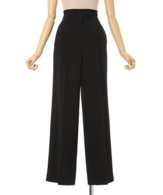 Triacetate Polyester High Waisted