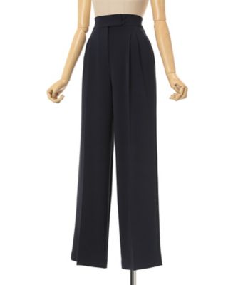 Triacetate Polyester High Waisted