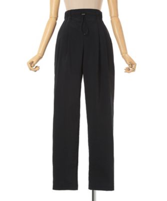 伊勢丹新宿店別注カラー Stretch Drawcord