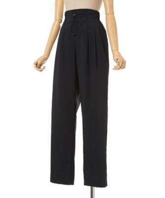 伊勢丹新宿店別注カラー Stretch Drawcord