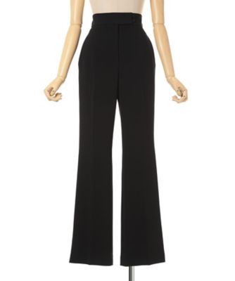 Triacetate Polyester High Waisted