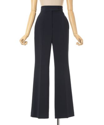 Triacetate Polyester High Waisted