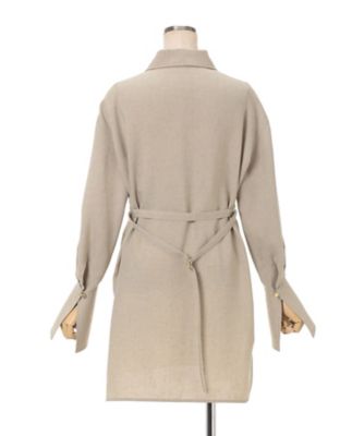 Triacetate Polyester Tunic 6S