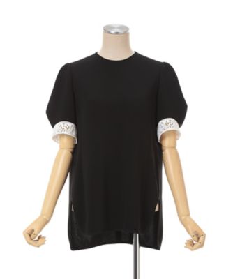 Triacetate Polyester Embroidered