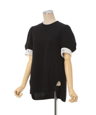 Triacetate Polyester Embroidered
