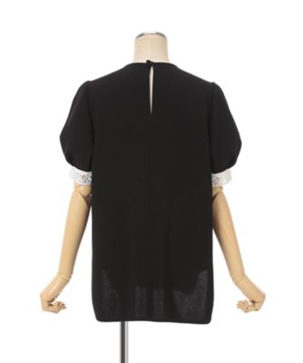 Triacetate Polyester Embroidered