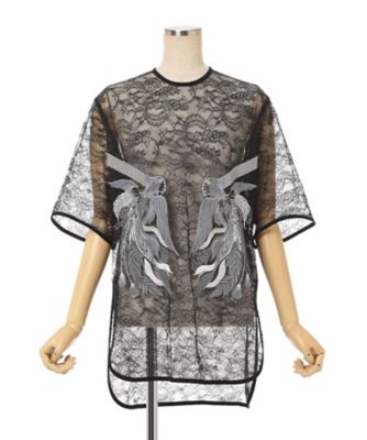 伊勢丹新宿店別注カラー Raschel Lace