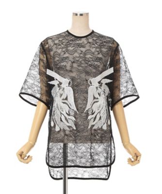 伊勢丹新宿店別注カラー Raschel Lace
