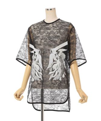 伊勢丹新宿店別注カラー Raschel Lace