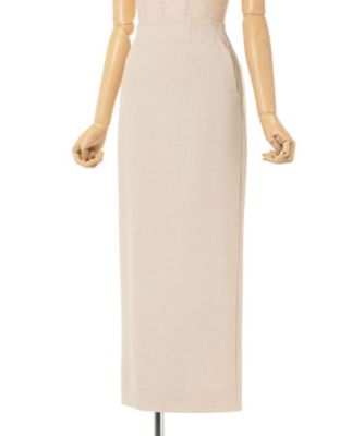 Ｃｕｒｖｅｄ　Ｄａｒｔ　Ｉーｌｉｎｅ　Ｓｋｉｒｔ　６Ｓ／ＭＭ２６ＳＳーＳＫ０２１