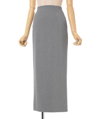 Ｃｕｒｖｅｄ　Ｄａｒｔ　Ｉーｌｉｎｅ　Ｓｋｉｒｔ　６Ｓ／ＭＭ２６ＳＳーＳＫ０２１