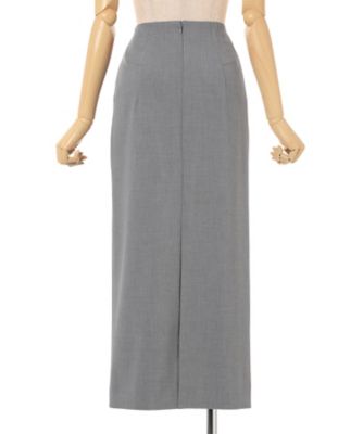 Ｃｕｒｖｅｄ　Ｄａｒｔ　Ｉーｌｉｎｅ　Ｓｋｉｒｔ　６Ｓ／ＭＭ２６ＳＳーＳＫ０２１