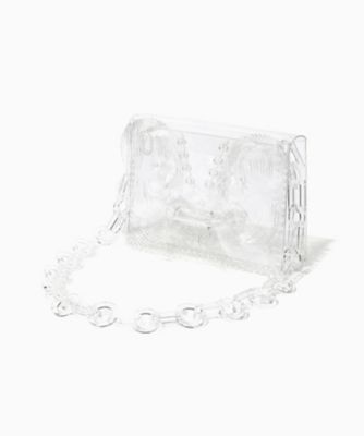 Transparent Sculptural Mini Chain