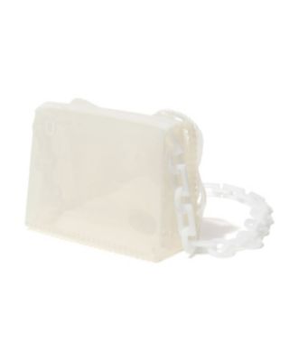 Ｔｒａｎｓｐａｒｅｎｔ　Ｓｃｕｌｐｔｕｒａｌ　Ｍｉｎｉ　Ｃｈａｉｎ　Ｂａｇ
