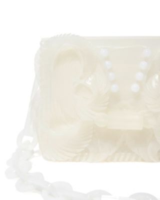 Ｔｒａｎｓｐａｒｅｎｔ　Ｓｃｕｌｐｔｕｒａｌ　Ｍｉｎｉ　Ｃｈａｉｎ　Ｂａｇ
