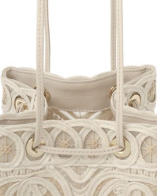 Ｃｏｒｄｉｎｇ　Ｅｍｂｒｏｉｄｅｒｙ　Ｂｕｃｋｅｔ　Ｂａｇ　ＭＭＦＷ１６－ＡＣ４０５