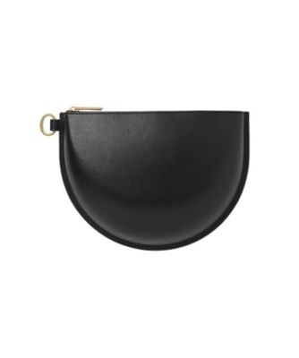 Monogram Trifold Leather Wallet 6F